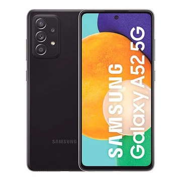 Samsung A526B Galaxy A52 5G - Független - fekete