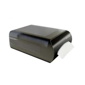 Adagoló szalvétához műanyag fekvő fekete/áttetsző L-One Counter Lucart_892294 Adagoló szalvétához műanyag fekvő fekete/áttetsző L-One Counter Lucart_892294