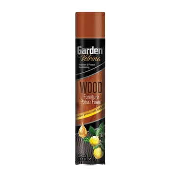 Bútorápoló aerosol 400 ml Garden Vetrina citrom