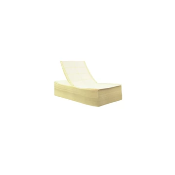 Etikett mátrix címke 106x35mm, 2pályás Bluering® 500ív/doboz
