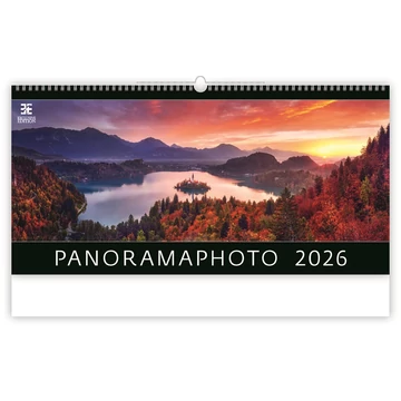 Falinaptár képes 315 × 630 mm, fehér lapokkal Panoramaphoto Dayliner 2026. Falinaptár képes 315 × 630 mm, fehér lapokkal Panoramaphoto Dayliner 2026.