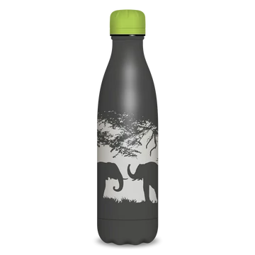 Fémkulacs duplafalú 500ml Ars Una Máté Bence - elephant (5164) 22