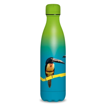 Fémkulacs duplafalú 500ml Ars Una Máté Bence - toucan (5165) 22