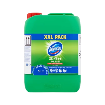 Fertőtlenítő hatású tisztítószer 5 liter Domestos Professional Pine Fresh