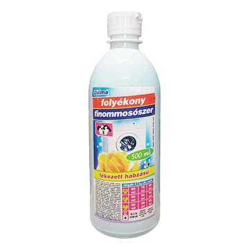 Finommosószer 500 ml Dalma