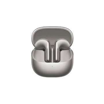 Fülhallgató bluetooth XIAOMI BUDS 5 SZTEREO (v5.4, TWS, mikrofon, aktív zajszűrő, IP54 + töltőtok) titánszürke Fülhallgató bluetooth XIAOMI BUDS 5 SZTEREO (v5.4, TWS, mikrofon, aktív zajszűrő, IP54 + töltőtok) titánszürke