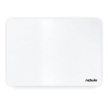 Füzetalátét A4 laminált, Nebulo