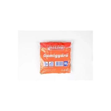 Gumigyűrű 100 g Mazzini Gumigyűrű 100 g Mazzini