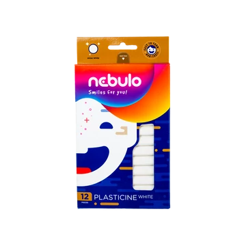 Gyurma 200g. 12 db-os Nebulo natúr
