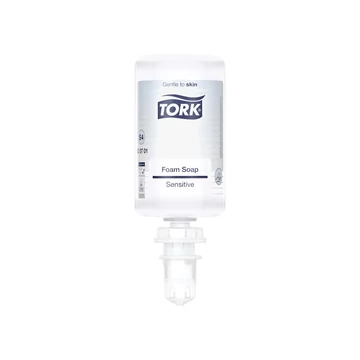 Habszappan kézkímélő 1 liter S4 Tork_520701