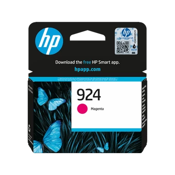 Hp 924/4K0U4NE tintapatron magenta ORIGINAL