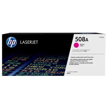 Hp CF363A toner magenta ORIGINAL (508A) Hp CF363A toner magenta ORIGINAL (508A)
