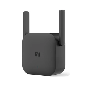 Jelerősítő XIAOMI MI EXTENDER PRO CE vezeték nélküli, hordozható WiFi (300Mbps,16 felhasználó, 2 antenna) fekete Jelerősítő XIAOMI MI EXTENDER PRO CE vezeték nélküli, hordozható WiFi (300Mbps,16 felhasználó, 2 antenna) fekete