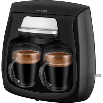 Kávéfőző filteres SCE 2100BK SENCOR Kávéfőző filteres SCE 2100BK SENCOR