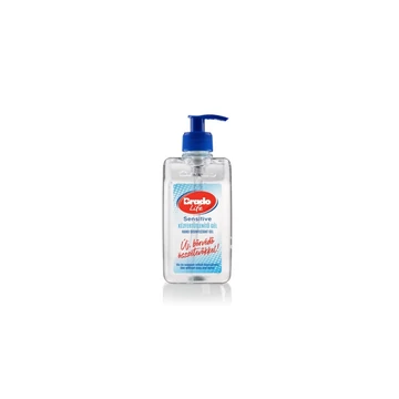Kéz- és bőrfertőtlenítő gél pumpás 500 ml Bradolife Sensitive Kéz- és bőrfertőtlenítő gél pumpás 500 ml Bradolife Sensitive