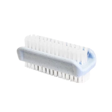 Körömkefe két oldalas műanyag Körömkefe két oldalas műanyag