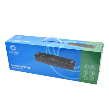 Laminálógép A3, 125 micron Bluering® BL325 Laminálógép A3, 125 micron Bluering® BL325