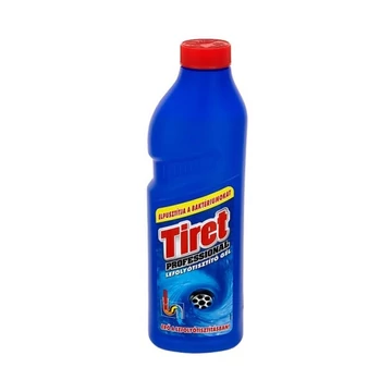 Lefolyótisztító 1 liter Tiret