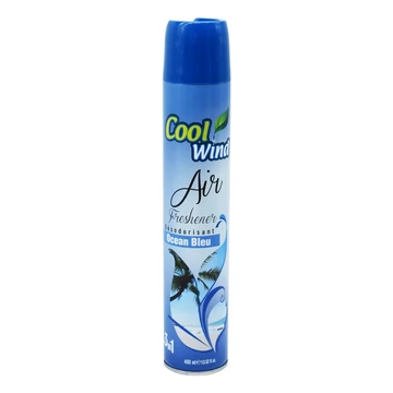 Légfrissítő aerosol 400 ml Tropicana Cool Wind Légfrissítő aerosol 400 ml Tropicana Cool Wind