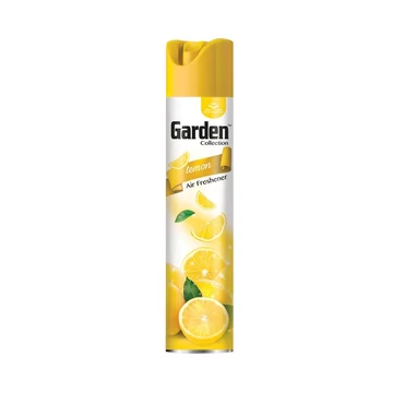 Légfrissítő spray 300 ml Garden citrom Légfrissítő spray 300 ml Garden citrom