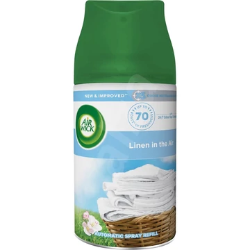Légfrissítő utántöltő 250 ml AirWick Freshmatic Frissen mosott ruha