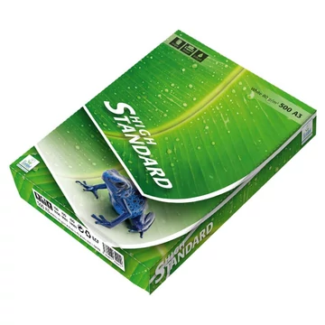 Másolópapír A3, 80g, Standard High 500 ív/csomag, Másolópapír A3, 80g, Standard High 500 ív/csomag,