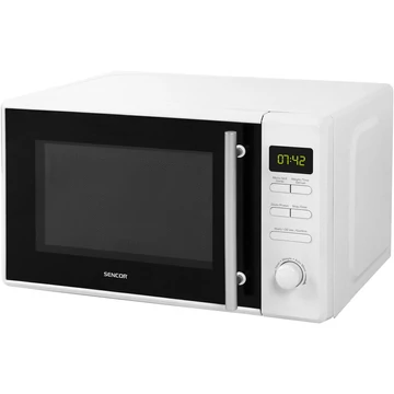 Mikrohullámú sütő grillezővel SMW 5220 SENCOR Mikrohullámú sütő grillezővel SMW 5220 SENCOR