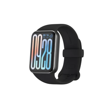 Okoskarkötő XIAOMI Smart Band 9 Pro okoskarkötő (v5.4, aktivitásmérő, 150 sport mód, GPS, vízálló, 5 ATM) fekete Okoskarkötő XIAOMI Smart Band 9 Pro okoskarkötő (v5.4, aktivitásmérő, 150 sport mód, GPS, vízálló, 5 ATM) fekete