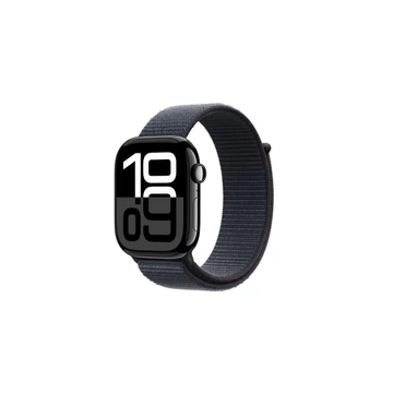 Okosóra APPLE Watch S10 Cellular 46mm Jet Black Alu Case with Ink Sport Loop Okosóra APPLE Watch S10 Cellular 46mm Jet Black Alu Case with Ink Sport Loop