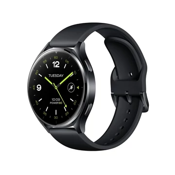 Okosóra XIAOMI Watch 2 (46mm, szilikon szíj, aktivitásmérő, pulzusmérő, 160 sportmód, vízálló, 5 ATM) fehér Okosóra XIAOMI Watch 2 (46mm, szilikon szíj, aktivitásmérő, pulzusmérő, 160 sportmód, vízálló, 5 ATM) fehér