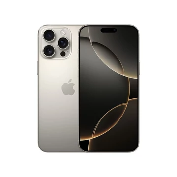 Okostelefon APPLE iPhone 16 Pro Max 256GB Natural titanium Okostelefon APPLE iPhone 16 Pro Max 256GB Natural titanium