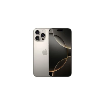 Okostelefon APPLE iPhone 16 Pro Max 512GB Natural titanium Okostelefon APPLE iPhone 16 Pro Max 512GB Natural titanium