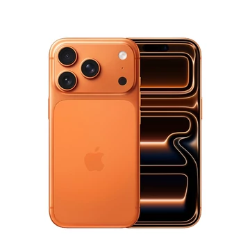 Okostelefon Apple iPhone 17 Pro 256GB Cosmic Orange Okostelefon Apple iPhone 17 Pro 256GB Cosmic Orange