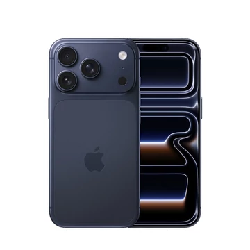 Okostelefon Apple iPhone 17 Pro 256GB Deep Blue Okostelefon Apple iPhone 17 Pro 256GB Deep Blue
