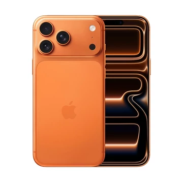 Okostelefon Apple iPhone 17 Pro Max 256GB Cosmic Orange Okostelefon Apple iPhone 17 Pro Max 256GB Cosmic Orange