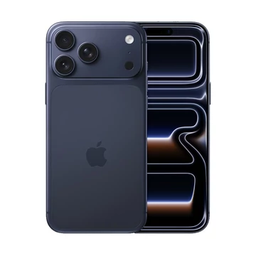 Okostelefon Apple iPhone 17 Pro Max 256GB Deep Blue Okostelefon Apple iPhone 17 Pro Max 256GB Deep Blue