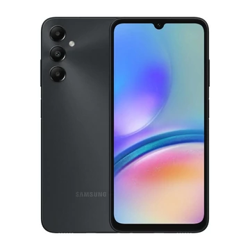 Okostelefon SAMSUNG Galaxy A05s (4G, 4GB/128GB, Dualsim) fekete Okostelefon SAMSUNG Galaxy A05s (4G, 4GB/128GB, Dualsim) fekete