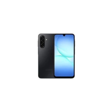 Okostelefon SAMSUNG Galaxy A17 (5G, 8GB/256GB, Dualsim) fekete