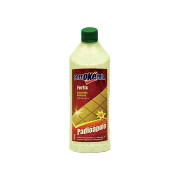 Padlóápoló 500 ml univerzális önfényező Ferfix