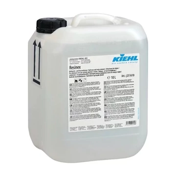 Padlótisztítószer labdaviasz- és gyantaeltávolító 10 liter Resinex Kiehl Padlótisztítószer labdaviasz- és gyantaeltávolító 10 liter Resinex Kiehl