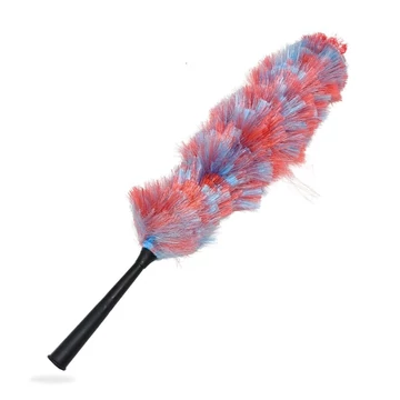 Poroló/porseprű mikroszálas menetes nyélhez 60 cm Poroló/porseprű mikroszálas menetes nyélhez 60 cm