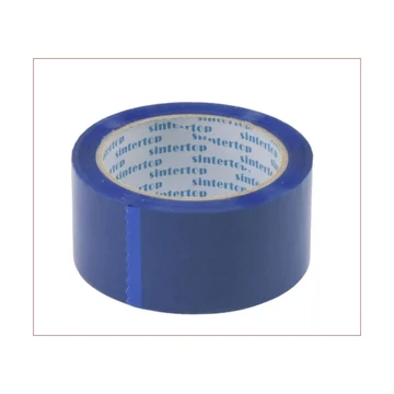 Ragasztószalag 48mmx60m kék Ragasztószalag 48mmx60m kék