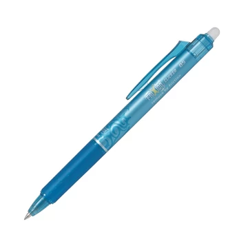 Rollertoll 0,5mm, törölhető Pilot Frixion Clicker, írásszín világoskék Rollertoll 0,5mm, törölhető Pilot Frixion Clicker, írásszín világoskék
