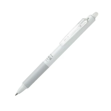 Rollertoll 0,7mm, törölhető Pilot Frixion Clicker, fehér test, írásszín kék Rollertoll 0,7mm, törölhető Pilot Frixion Clicker, fehér test, írásszín kék