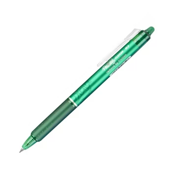 Rollertoll 0,7mm, törölhető Pilot Frixion Clicker, írásszín zöld Rollertoll 0,7mm, törölhető Pilot Frixion Clicker, írásszín zöld