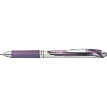 Rollertoll zselés 0.7mm, Pentel EnerGel BL77-V3X, írásszín orgona Rollertoll zselés 0.7mm, Pentel EnerGel BL77-V3X, írásszín orgona