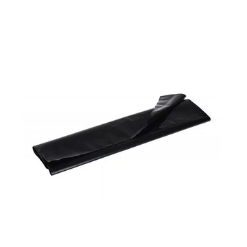 Sittes zsák 55 x 110 cm PE 150 mikron fekete