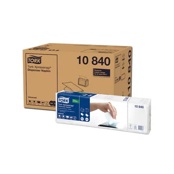 Szalvéta adagolóba 1125 ív/csomag 8 csomag/karton fehér Xpressnap® Tork_10840