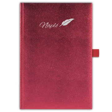 Tárgyalási napló Chameleon A5 napló, fehér lapokkal bordó Dayliner 2026. Tárgyalási napló Chameleon A5 napló, fehér lapokkal bordó Dayliner 2026.