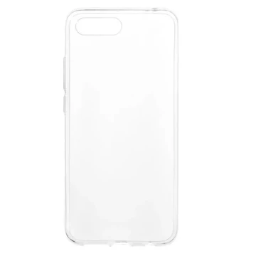 Telefonvédő tok HONOR műanyag áttetsző Telefonvédő tok HONOR műanyag áttetsző